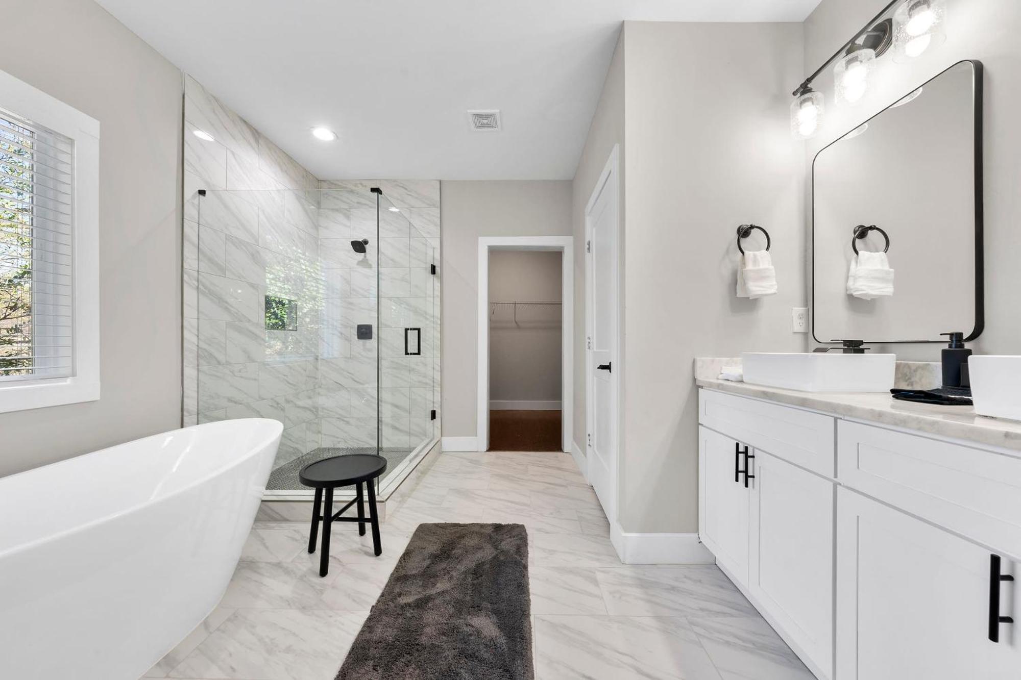Family Friendly New Luxury Home Centrally Located Atlanta Zewnętrze zdjęcie