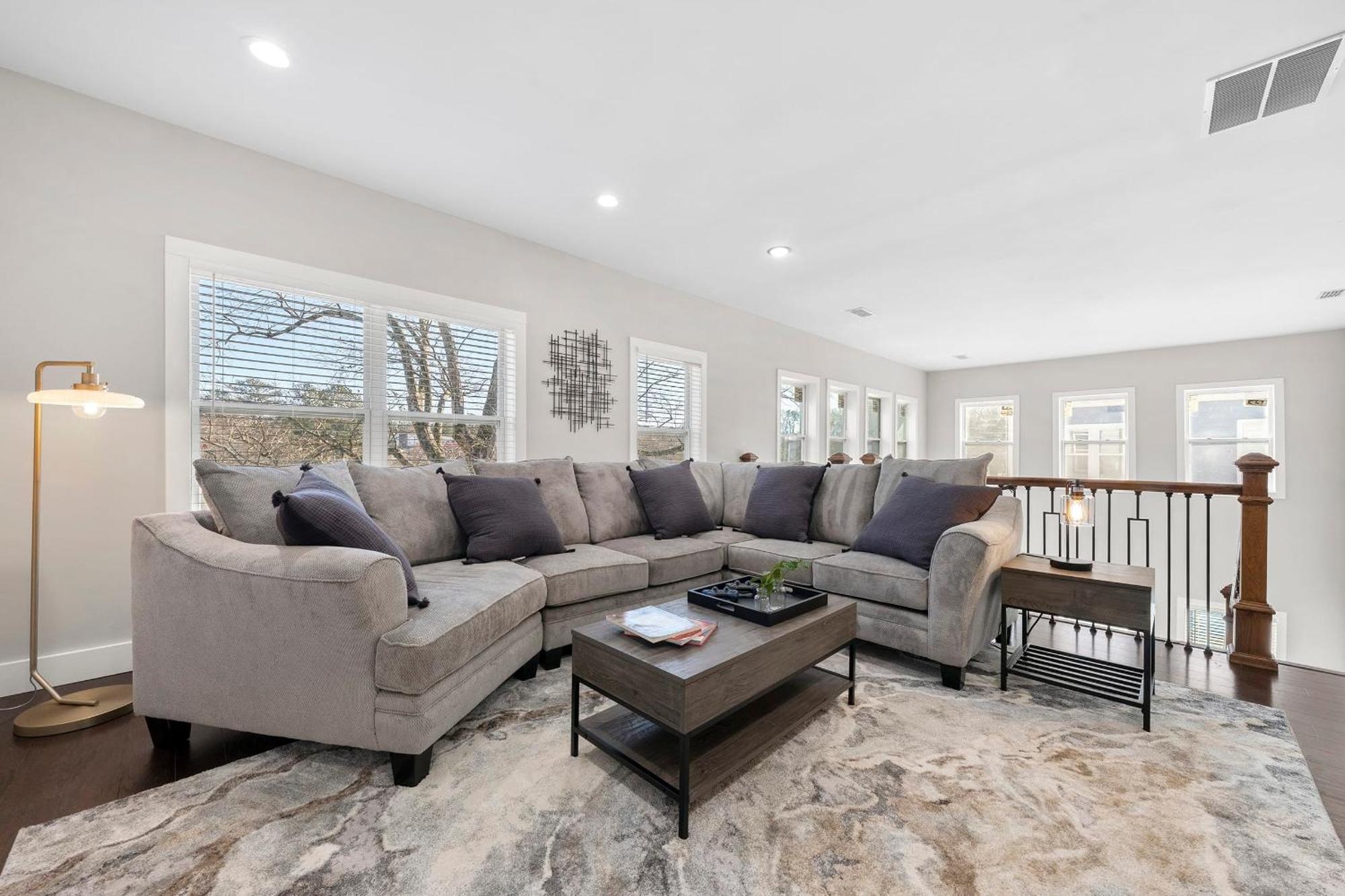 Family Friendly New Luxury Home Centrally Located Atlanta Zewnętrze zdjęcie