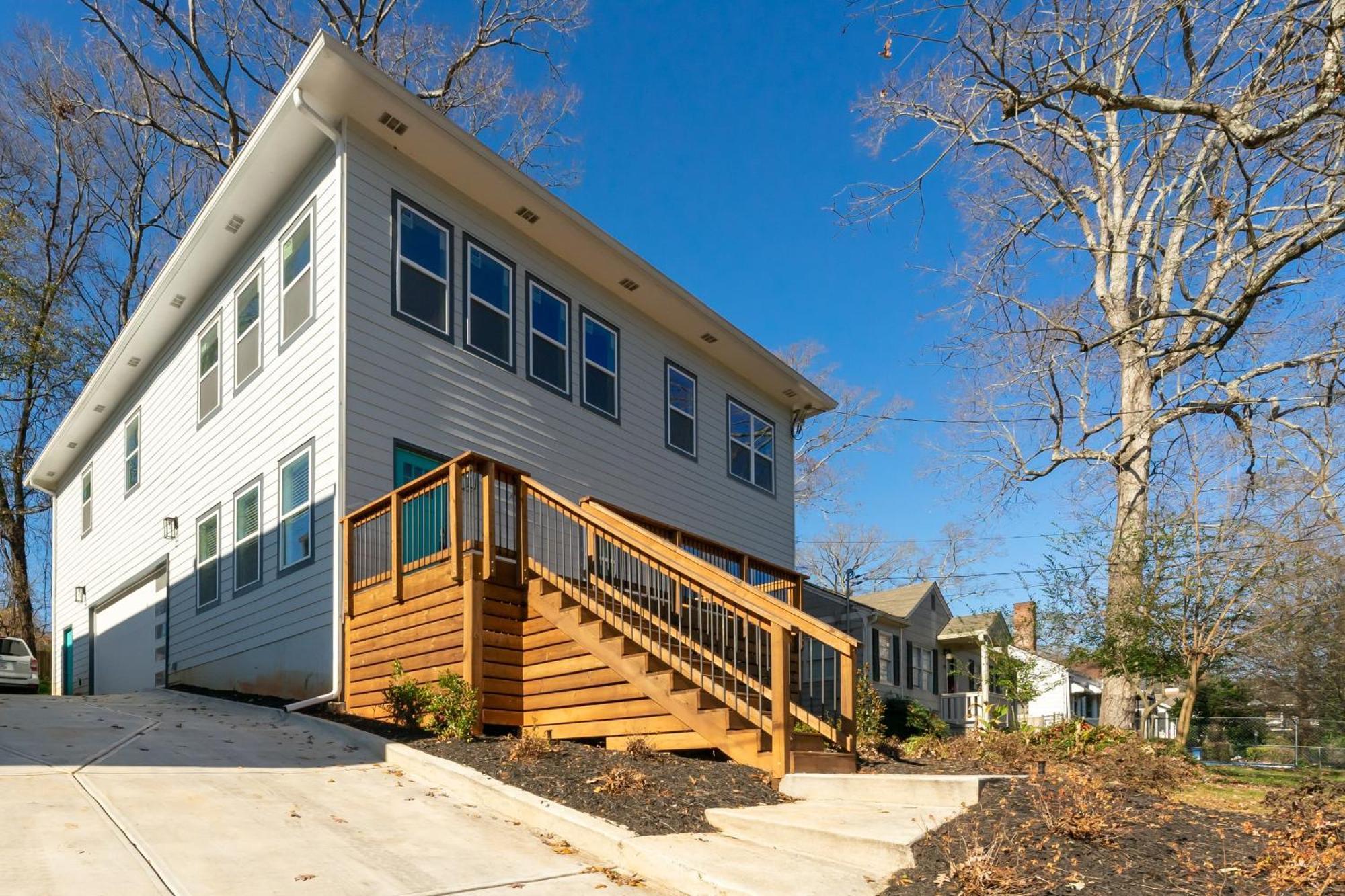 Family Friendly New Luxury Home Centrally Located Atlanta Zewnętrze zdjęcie