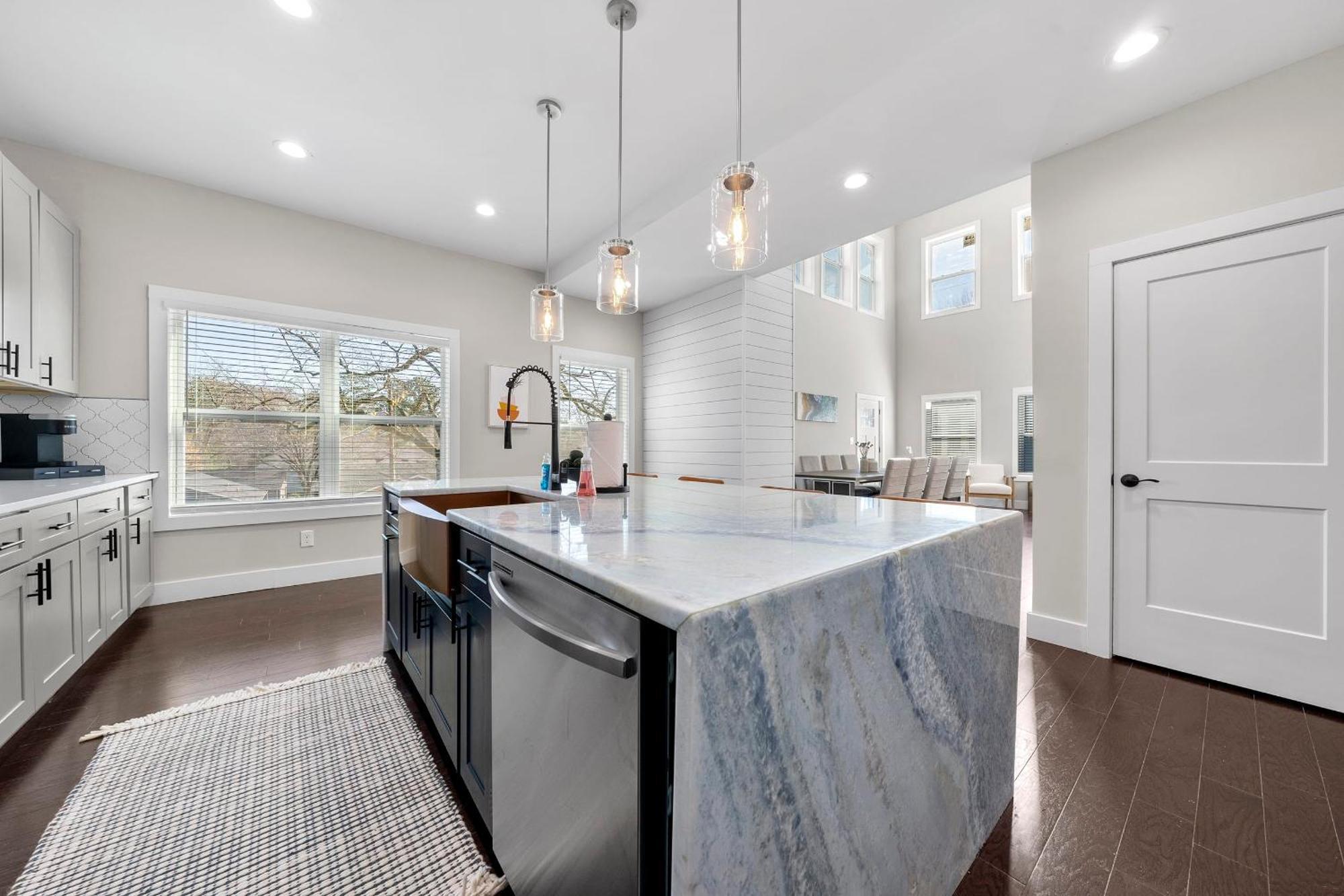 Family Friendly New Luxury Home Centrally Located Atlanta Zewnętrze zdjęcie