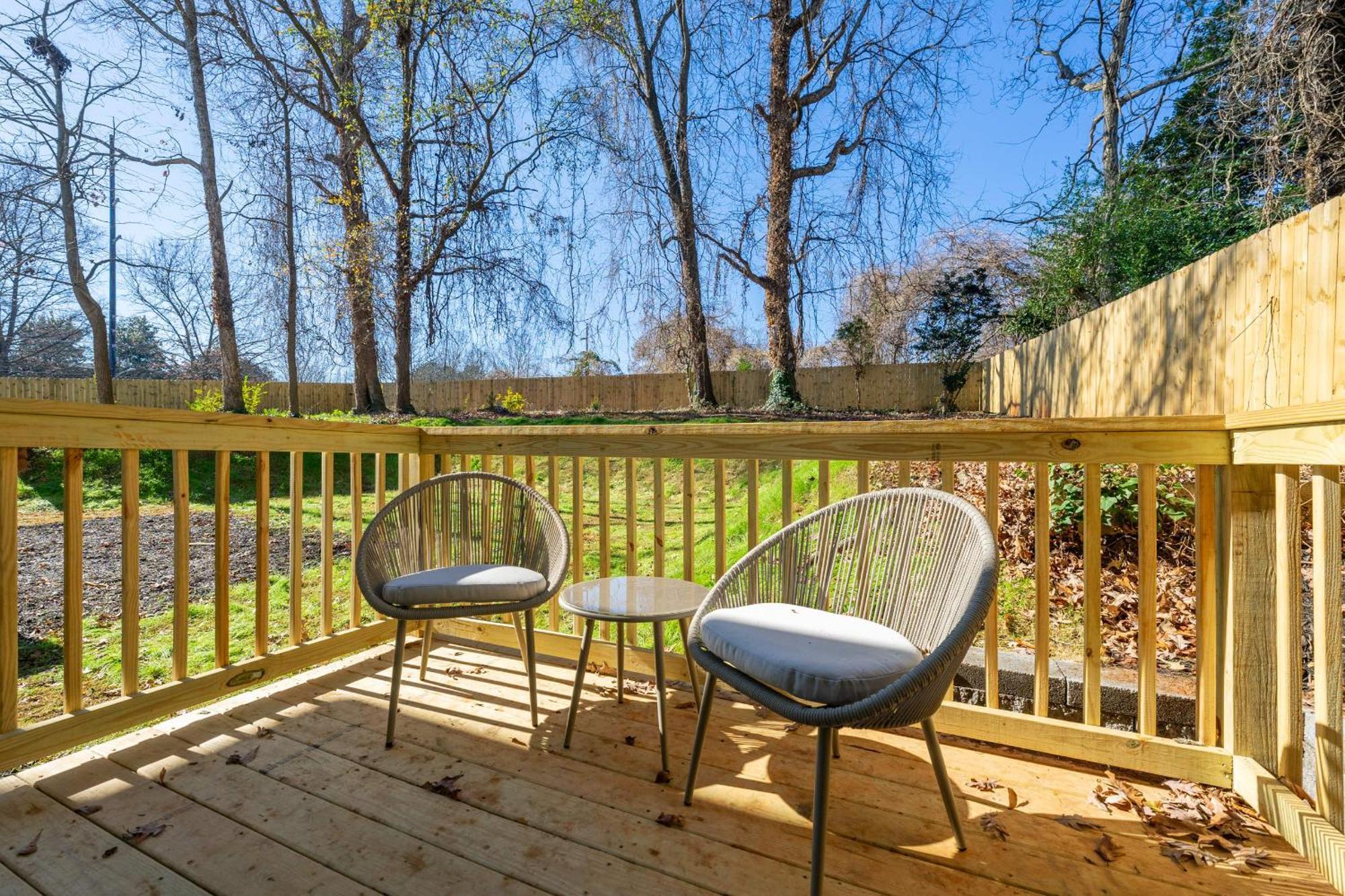 Family Friendly New Luxury Home Centrally Located Atlanta Zewnętrze zdjęcie